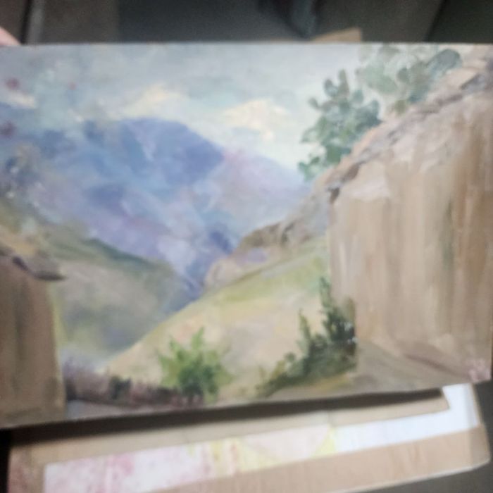 Картины неизвестного художника