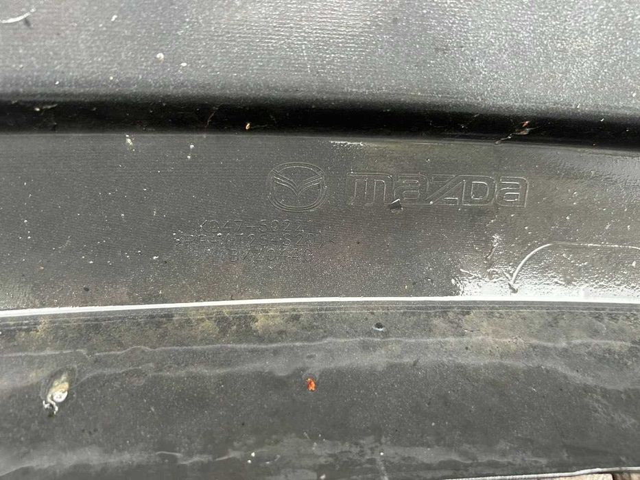 задна броня Mazda CX-5 модел 2012-2017. #015V.