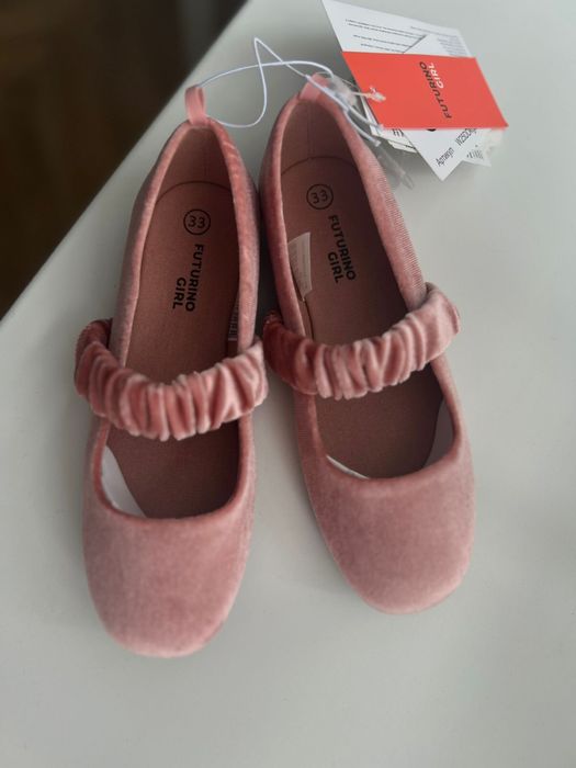 Туфли 33 размер для девочек