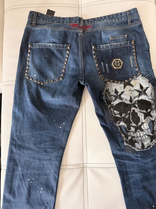 Philipp Plein дънки номер 36