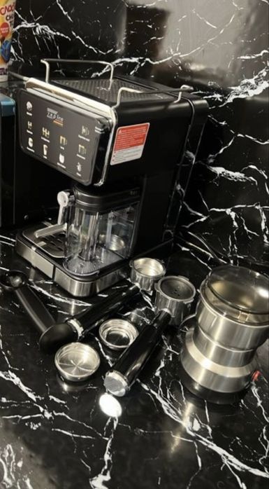 Кофемашина чепная