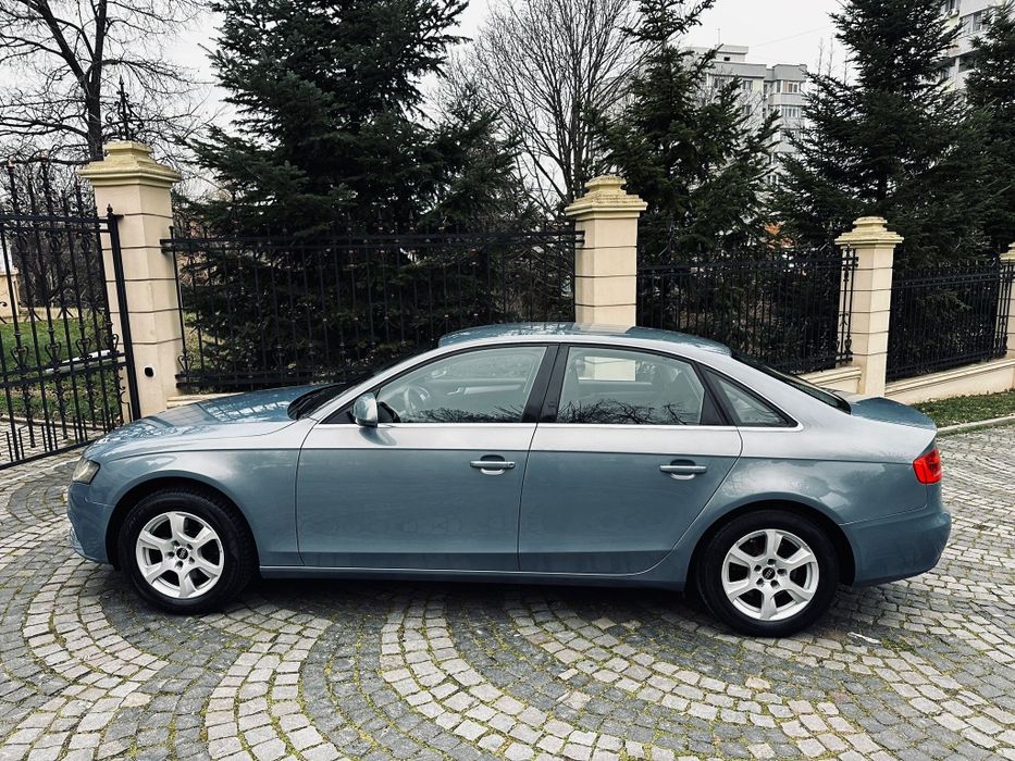 Audi A4 , 2.0 TDI , An 2009 , Automat , Euro 5 , S-line