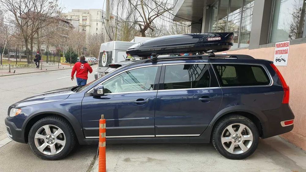 Bare transversale portbagaj VOLVO - peste 20.000 modele