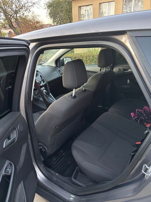 Ford focus mk3 automat