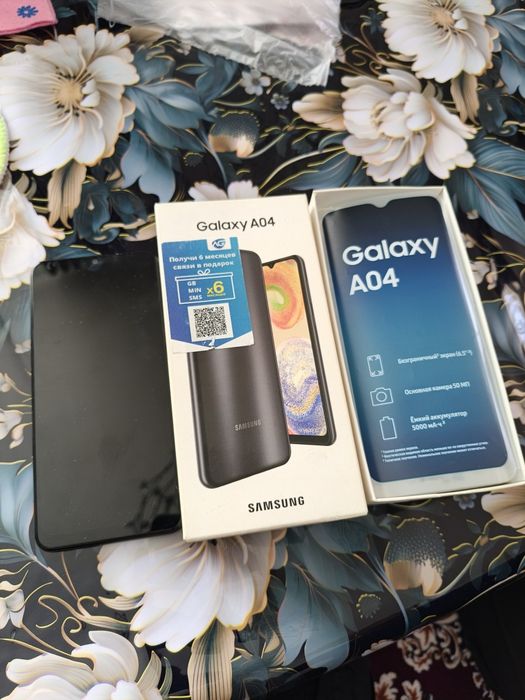 Продается телефон Samsung galaxy a04