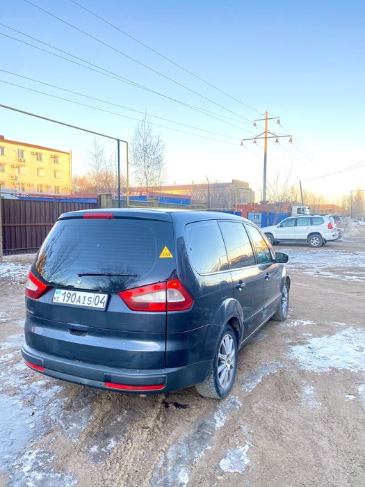 Продам Форд Галакси 2008 год