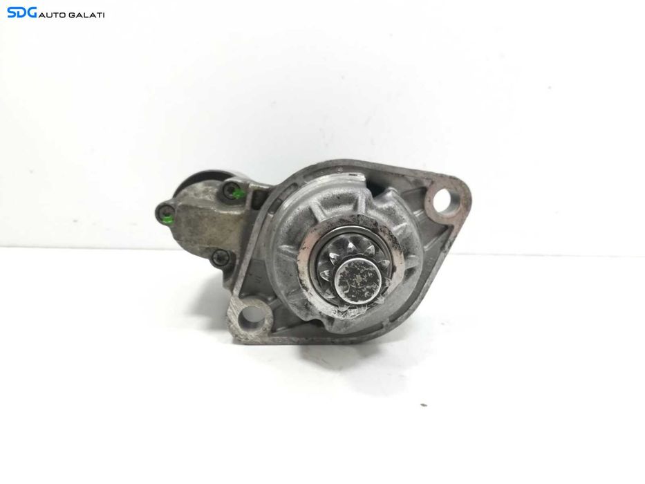Electromotor cu 10 Dinti Skoda Yeti 2.0 TDI CBDB CLCA CLCB CFHC CFHA CFHF CUUA DFSA 2009 - 2017 Cod 1005831320 02M911023P 0001123014 [B3614]