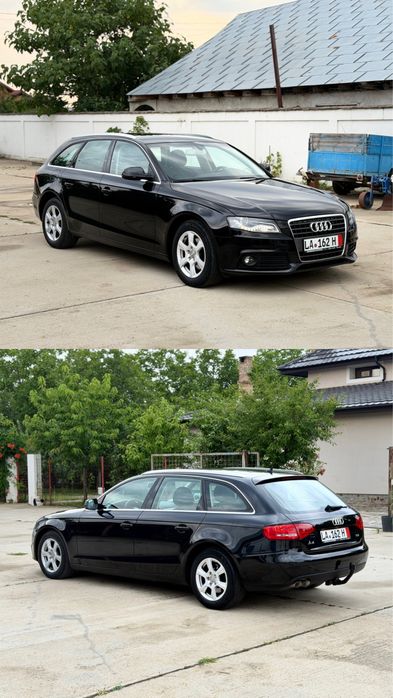 AUDI A4 Avant 2011 — imagine 3