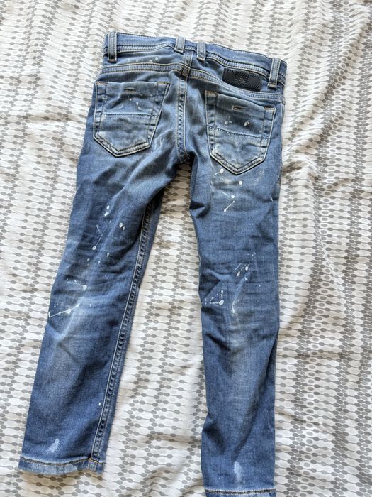 Детски дънки DIESEL