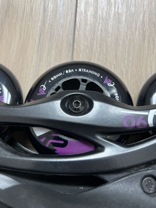 Vand Role K2 VO2 90 Boa Women - Marime 38