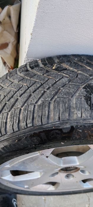 5*112/17 джанти с гуми