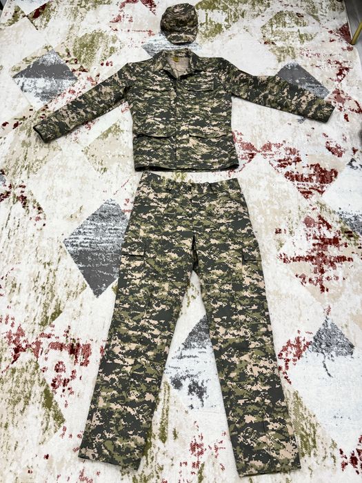 Продаю НВП форму, с кепкой