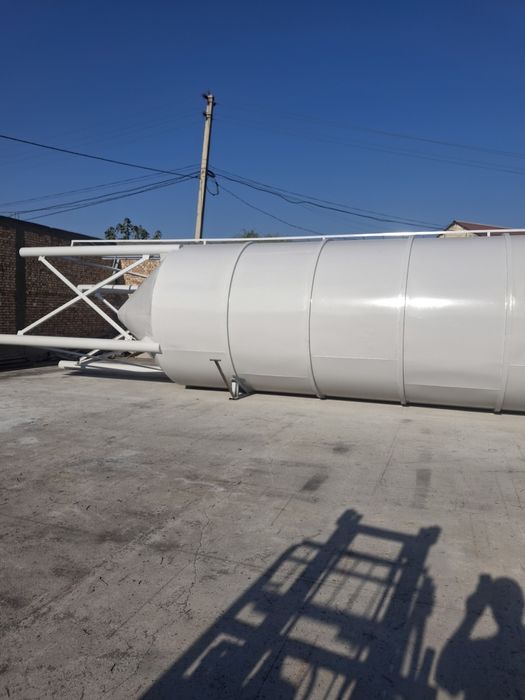 Сотилади 100т сементга таййор