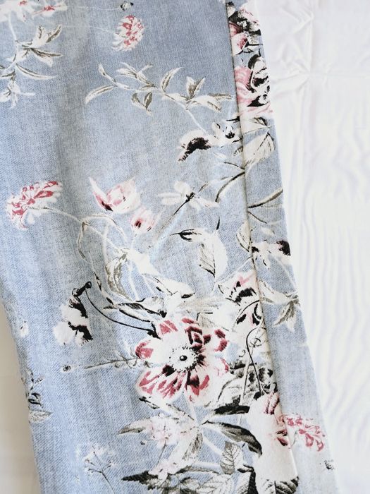 Pantaloni 3/4 mărimea XL, 46