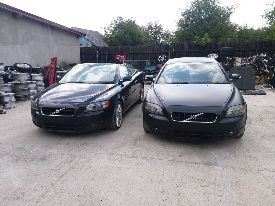 Piese / Accesorii Volvo C70 Diesel / Benzina Model 1998 - 2012