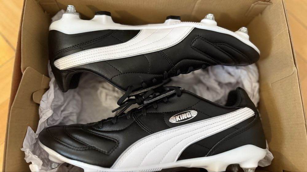 Puma King Liga MX SG-нови футболни бутонки