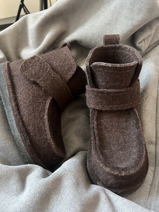 Продам детские валенки