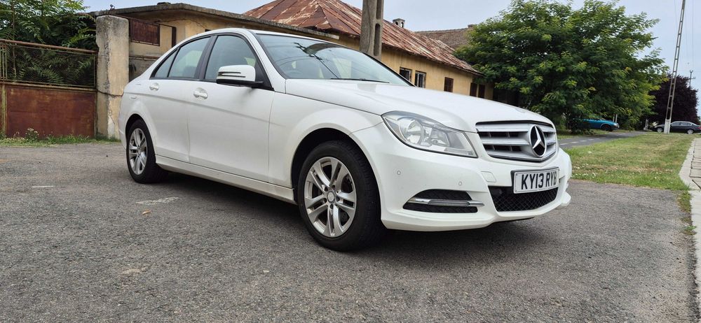 Mercedes C class 2.2 CDI 2013 Automatic