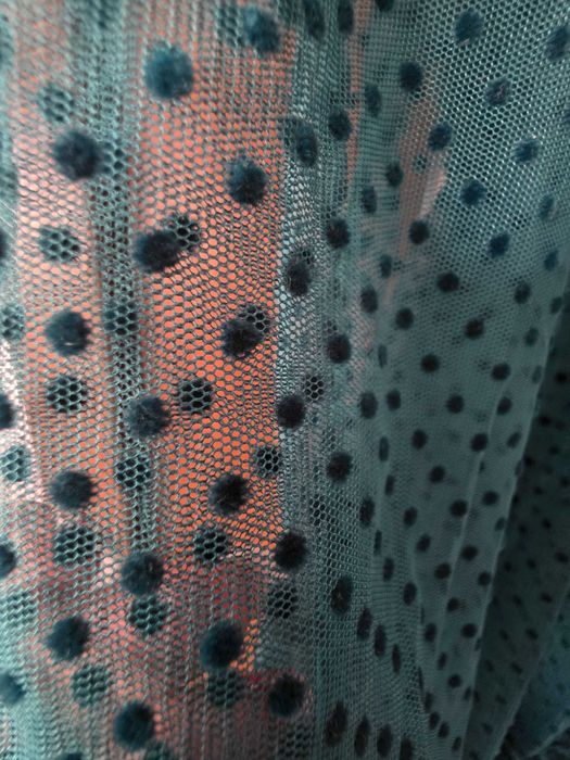 Rochie verde eleganta