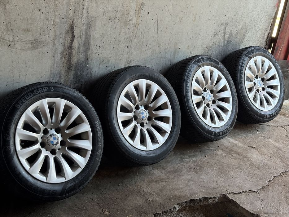 Джанти BMW 16 5X120