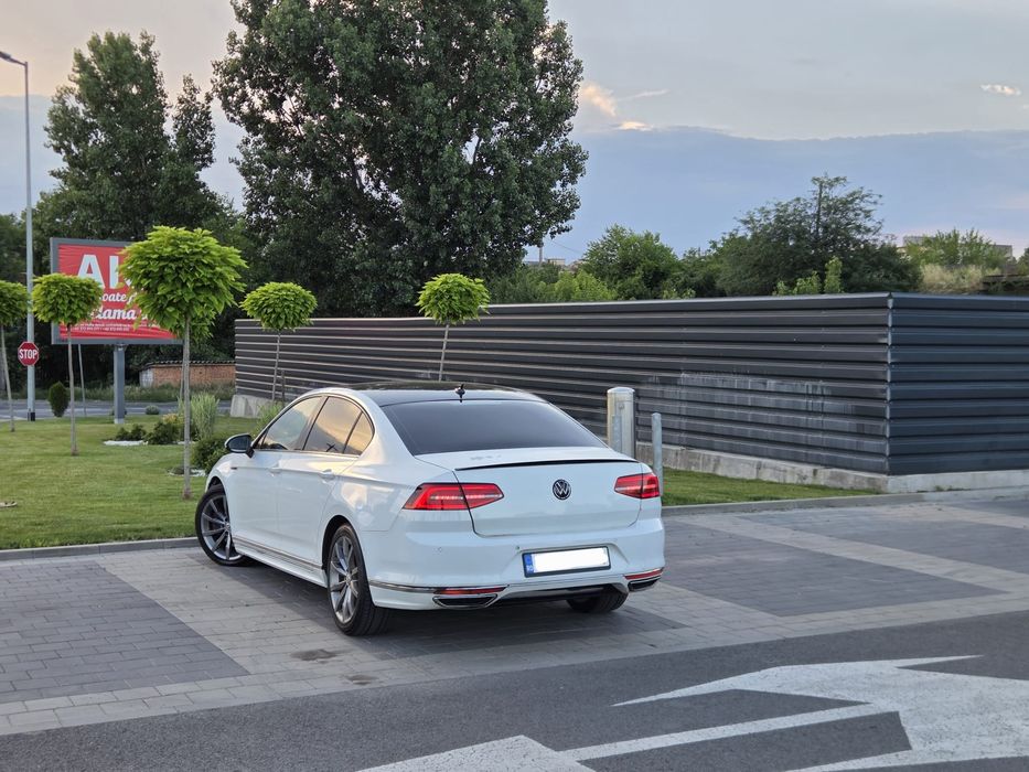 Volkswagen Passat 4Motion  / 2.0Tdi Bi-Turbo 240hp