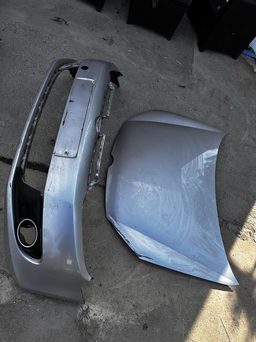 Capotă motor,bară față vw golf 6.berlină.