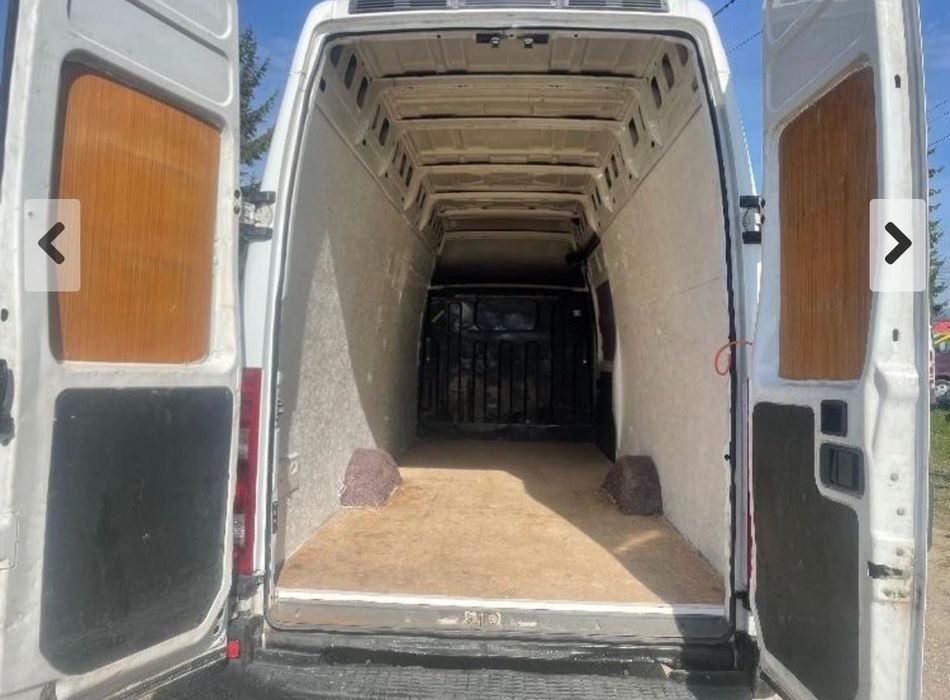 Iveco Daily Maxi 2010 AER CONDITIONAT Recent adus