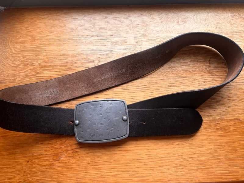 DIESEL curea piele pt barbati [Raritate]