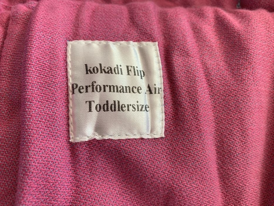 Регулируема ергономична раница Kokadi Flip Performance Air Erna in wo