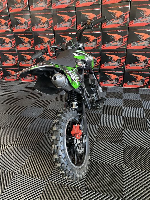 Cross moto cross 49cc kxd pro germany nou cu garantie si livrare in tara