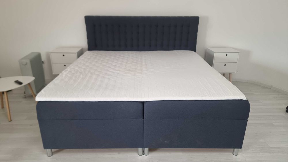 Голяма спалня с място за склад 200×200