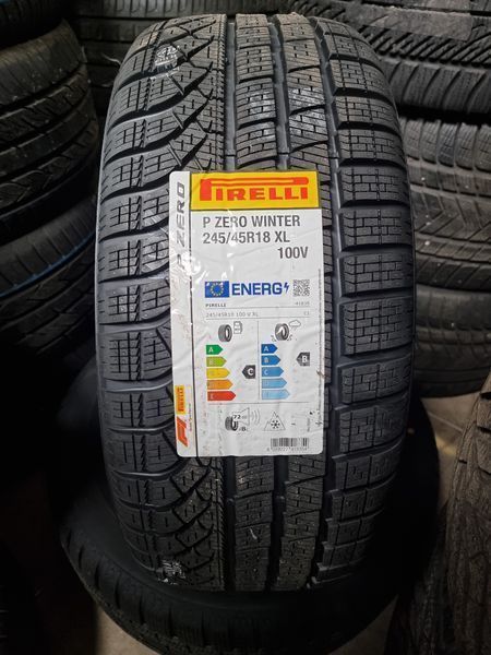 245/45/18 PIRELLI 4бр