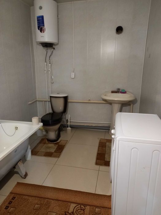 Продам дом в п.Октябрьский  .