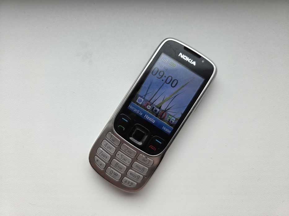 Nokia 6303i Made in Korea