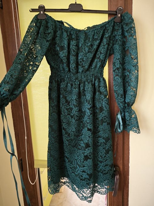 Дантелена Рокля Manuela