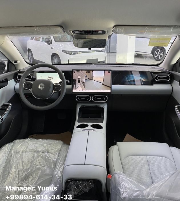 Leapmotor C01 525KM Komfort +Rusfikatsa monitor 3 yil garantiya