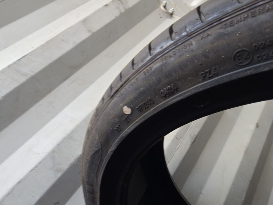 265 40 20 pirelli NOI