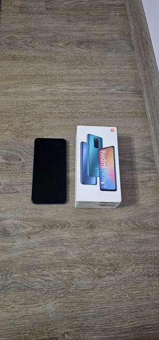 Редми нот 9 (128гб)