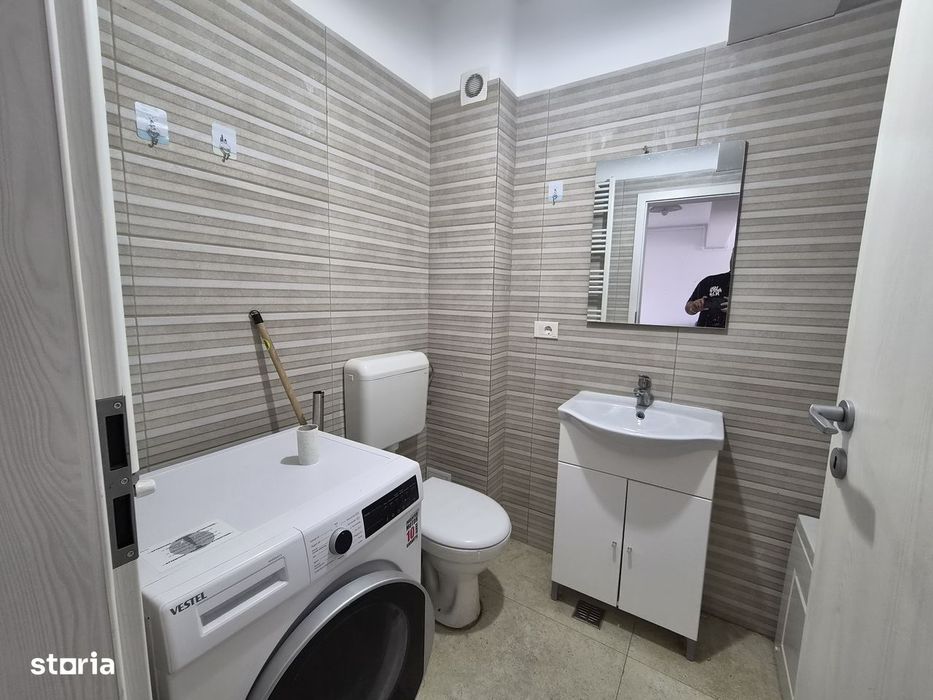Apartament cu 2 camere Tip Studio Popesti Leordeni - Metrou Berceni