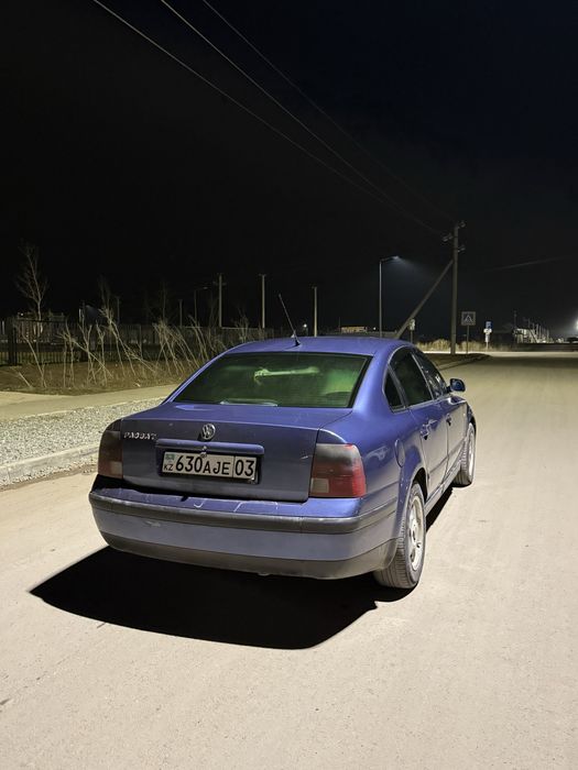 Volkswagen Passat B5