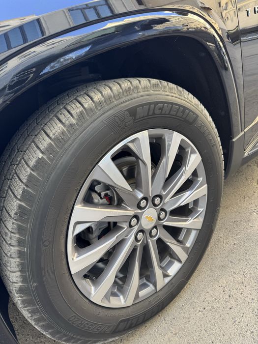 Traverse 2023 sotiladi