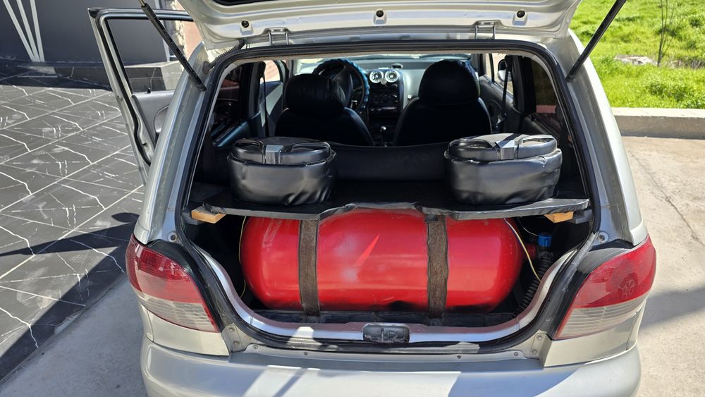 Матиз бест 2009 йил суппер метан газ пр 330000