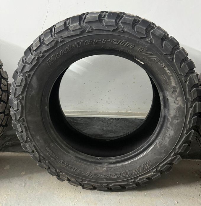 265 60 R 18 летние шины 5 шт