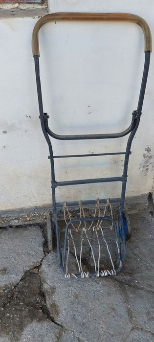 Тележка базарная