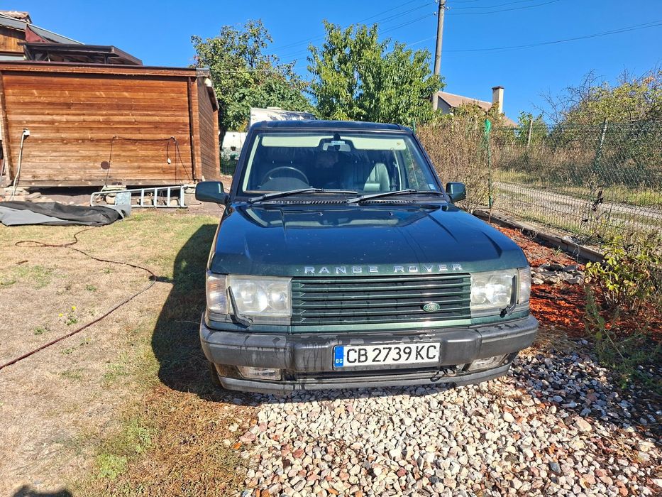 Range Rover P38 Vogue