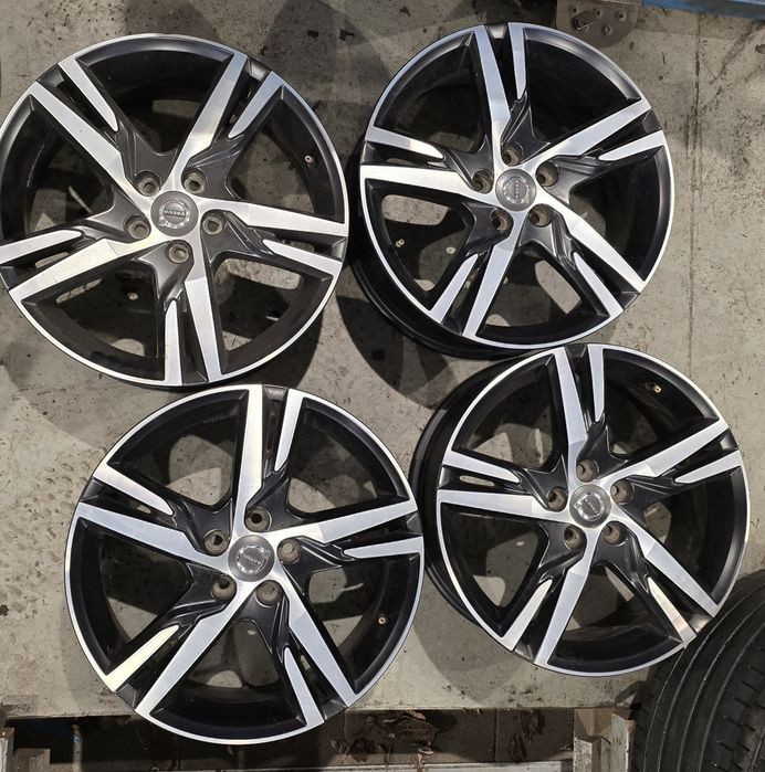 Set 4 jante Volvo -18 țoli