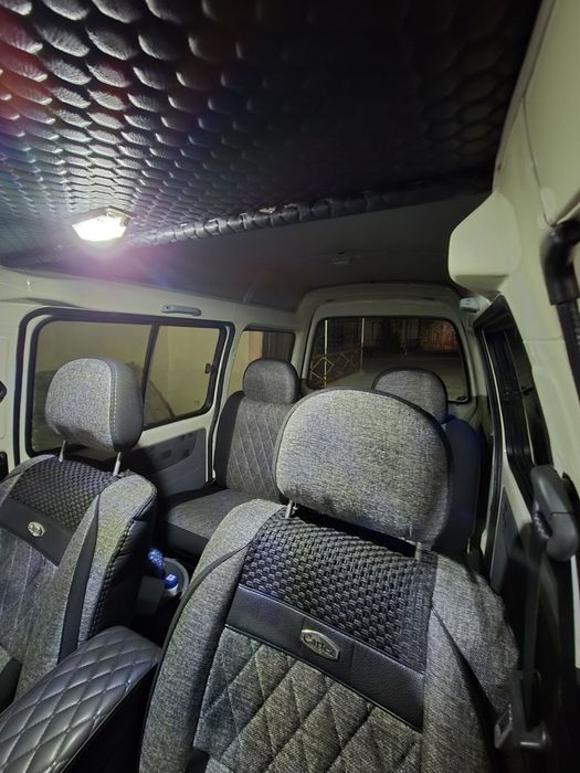 Дамас сотилади 2024й 53000 пробег