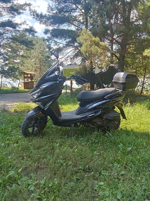 Продам скутер 150 цена 250к хороший торг
