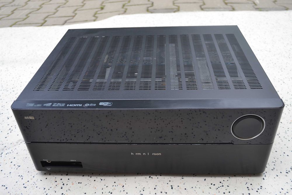 Amplificator Harman Kardon AVR 370 Defect