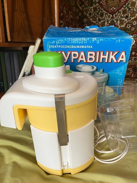 Элктросоковыжималка